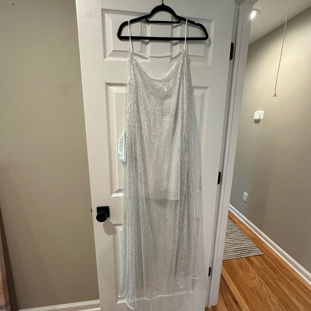 BCBG Decker Canyon Dress never worn!